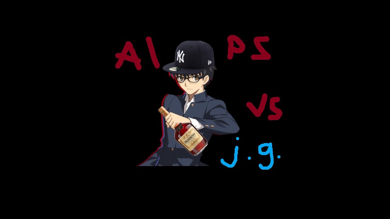 j.g. (F-Ciel) v.s. Alps (C-Nanaya)
