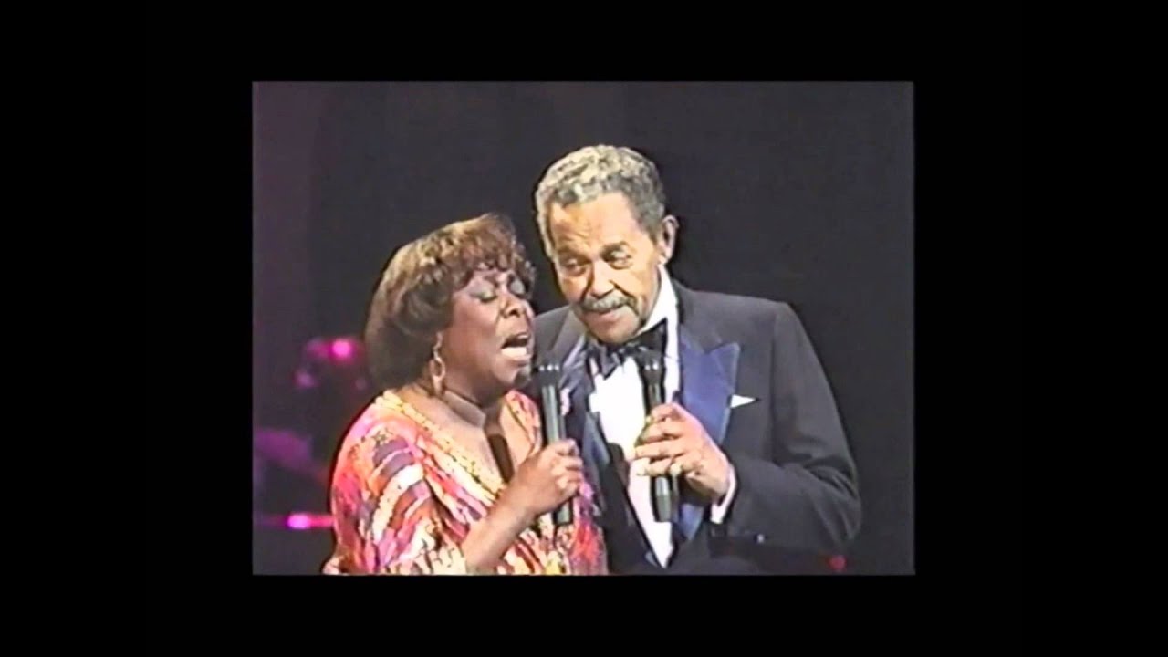 Sarah Vaughan & Billy Eckstine (Dedicated to you)