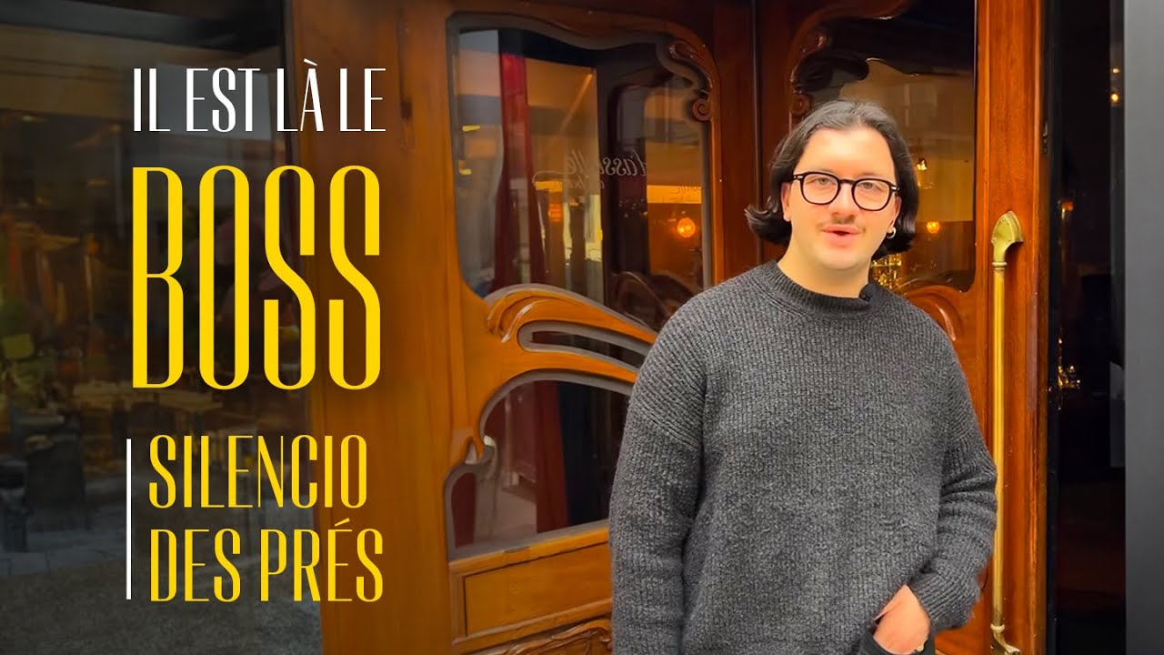 Il est là le boss ? - Silencio des Prés