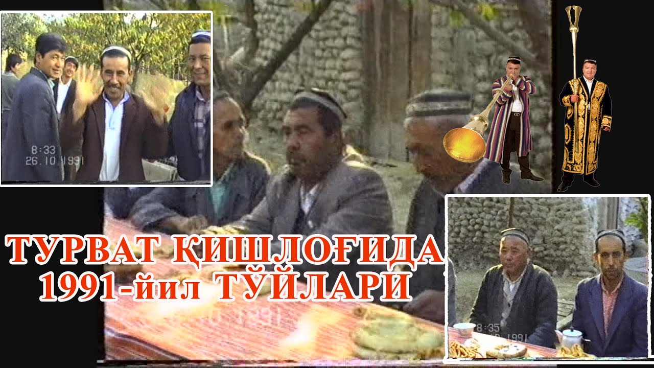 TURVAT 1991 YIL