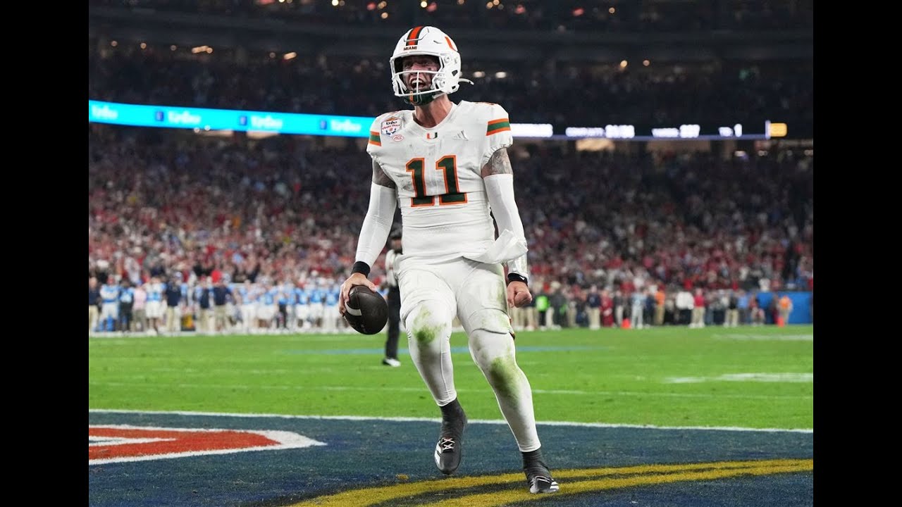 Playoff Recap: Miami Outlasts Ole Miss