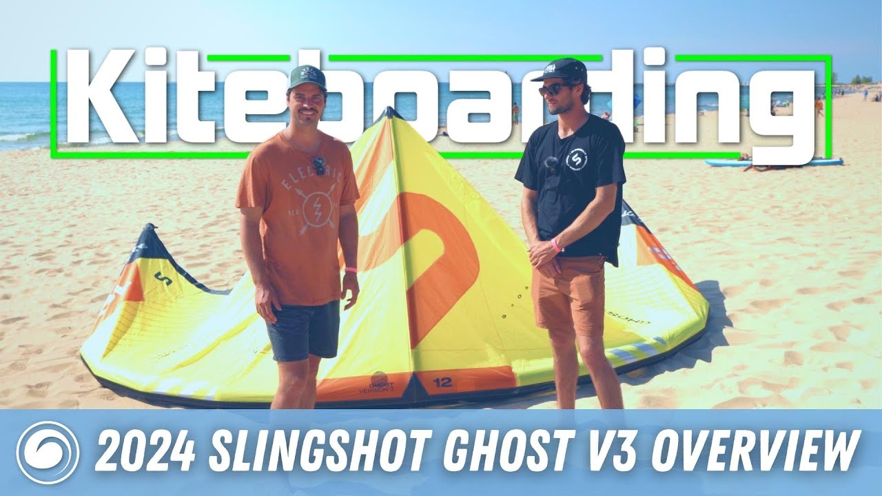 Slingshot Ghost V3 2024 года | Идеальное сочетание хрипоты и скорости