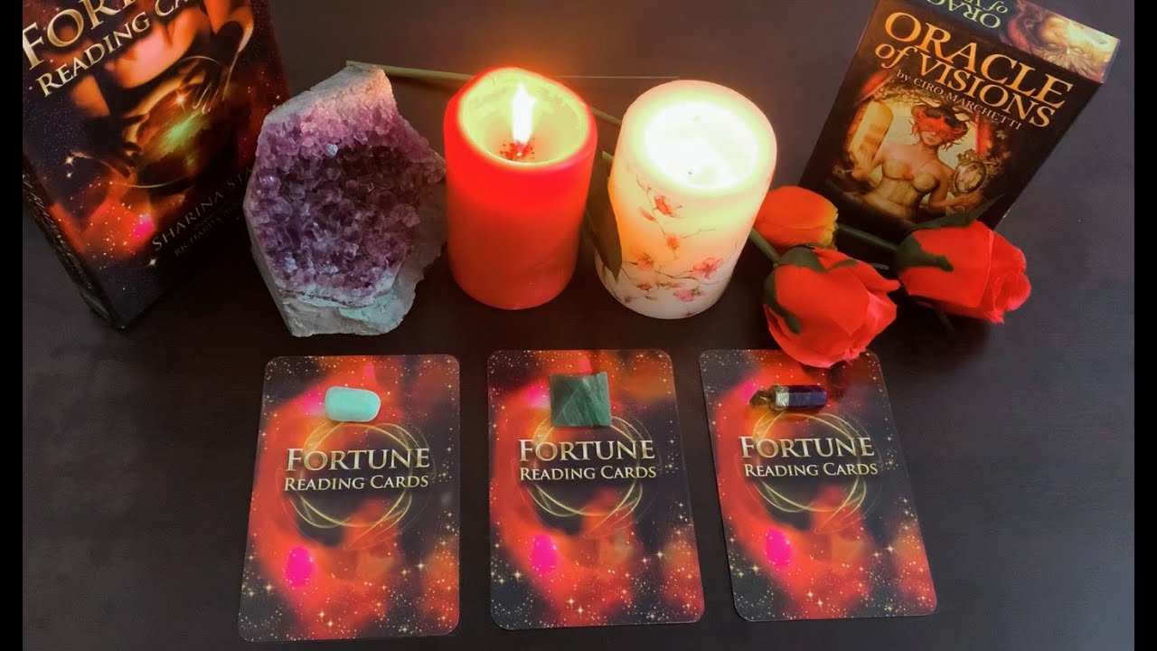 **pick a card** ARE YOU DESTINED TO BE WITH YOUR PERSON?