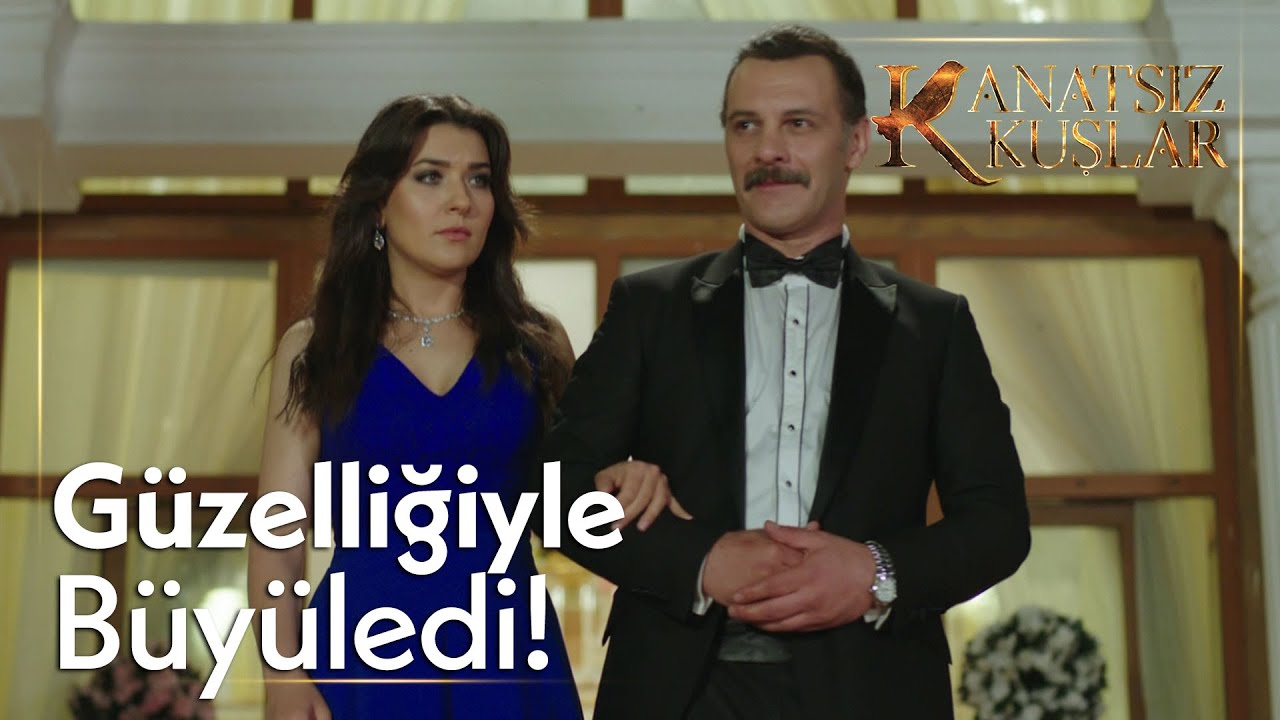 Nefise reklam yüzü oluyor! | Kanatsız Kuşlar Kolaj