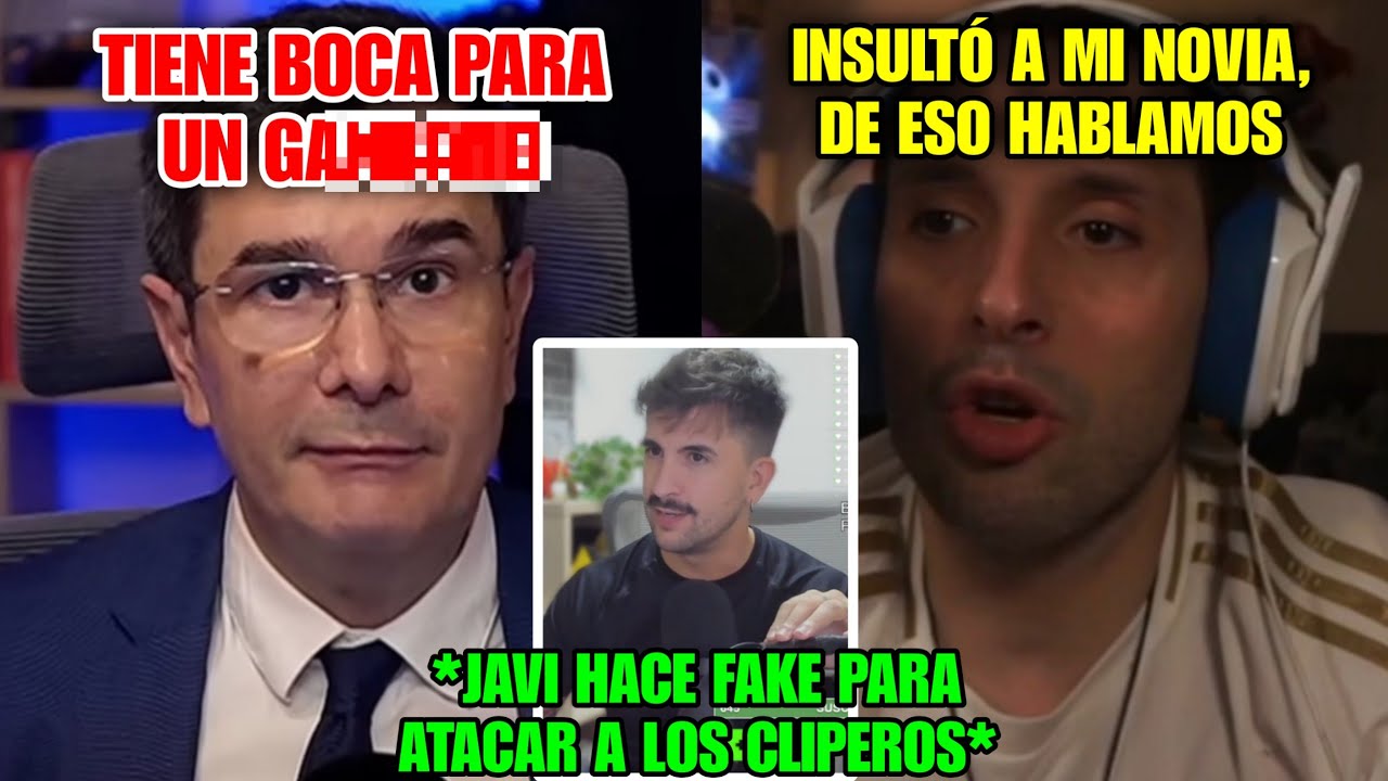 Guibel expone la hipocresía de JaviOliveira con Pablo Franco