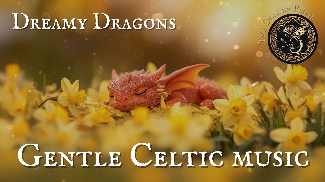 Gentle Celtic Music | Gentle Celtic Music Playlist 