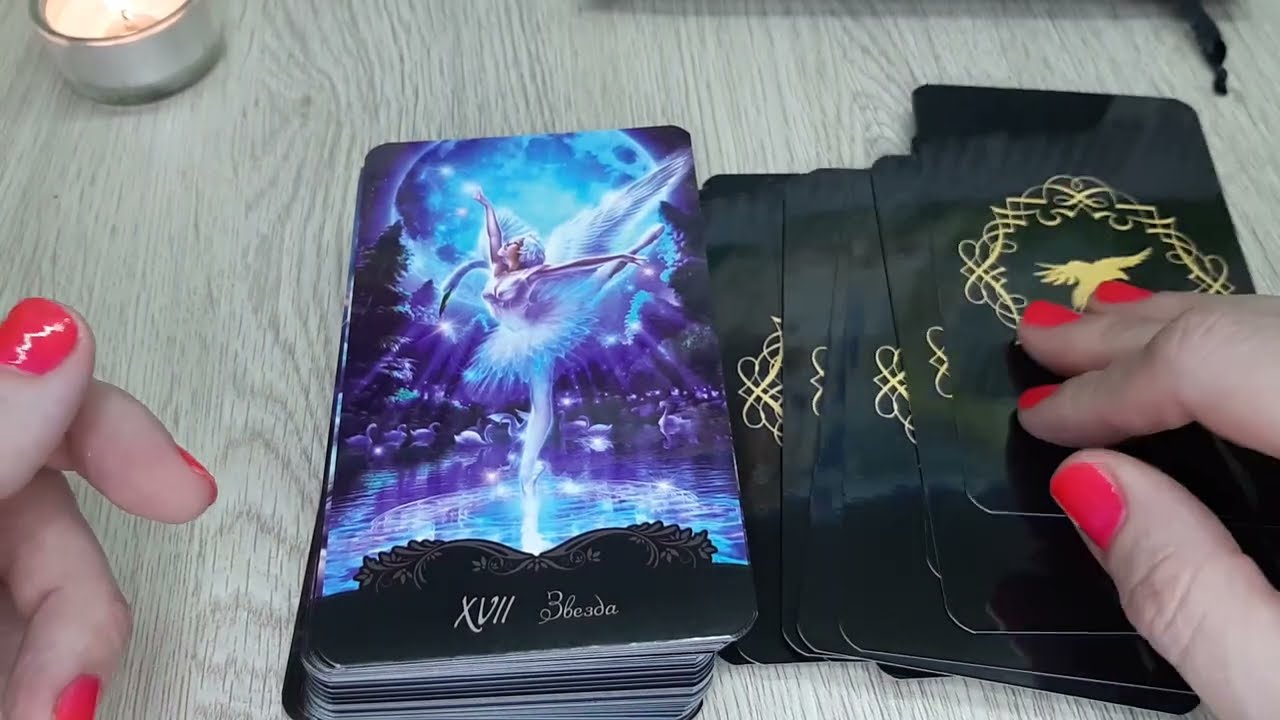 Таро Ведающей. Посылка из магазина Мистик Силк. Обзор колоды от Mystic Silk