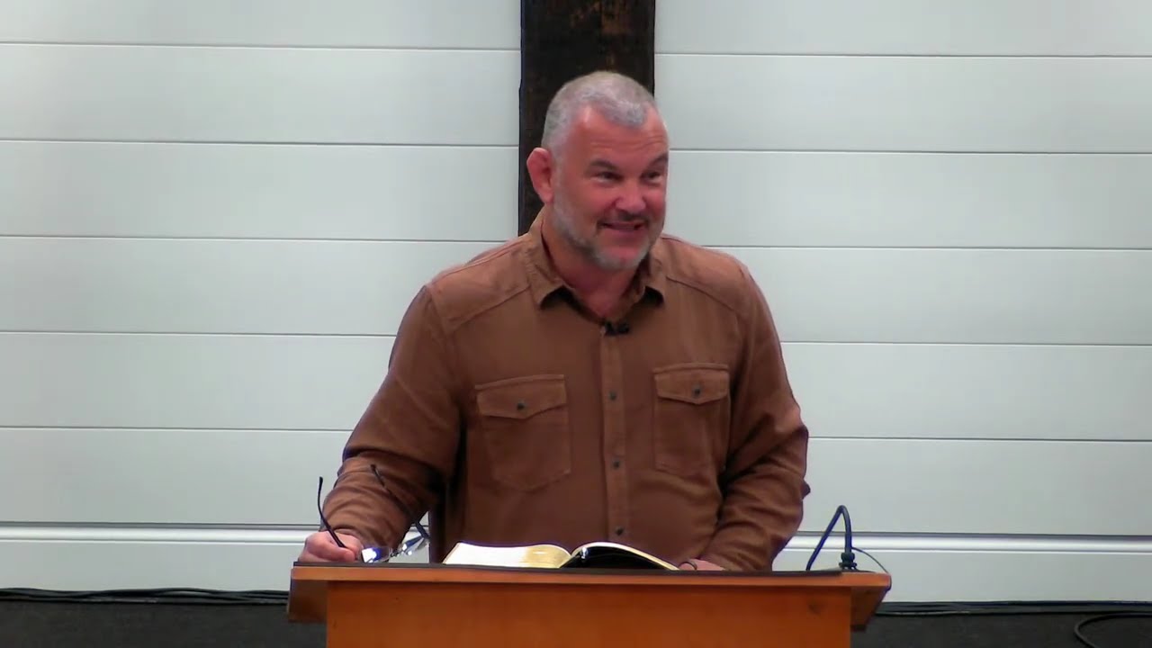 1/28/2026 Bible Study - Calvary Chapel Deerfield Beach