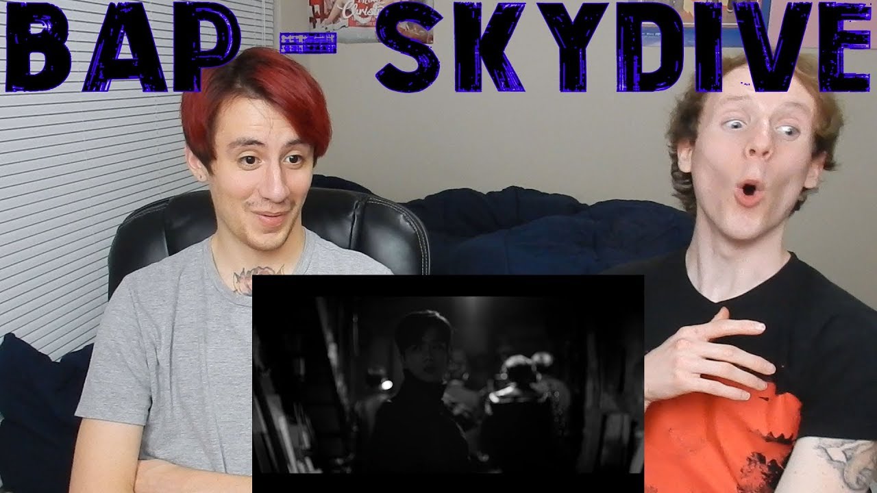 BAP - Skydive [Reaction]