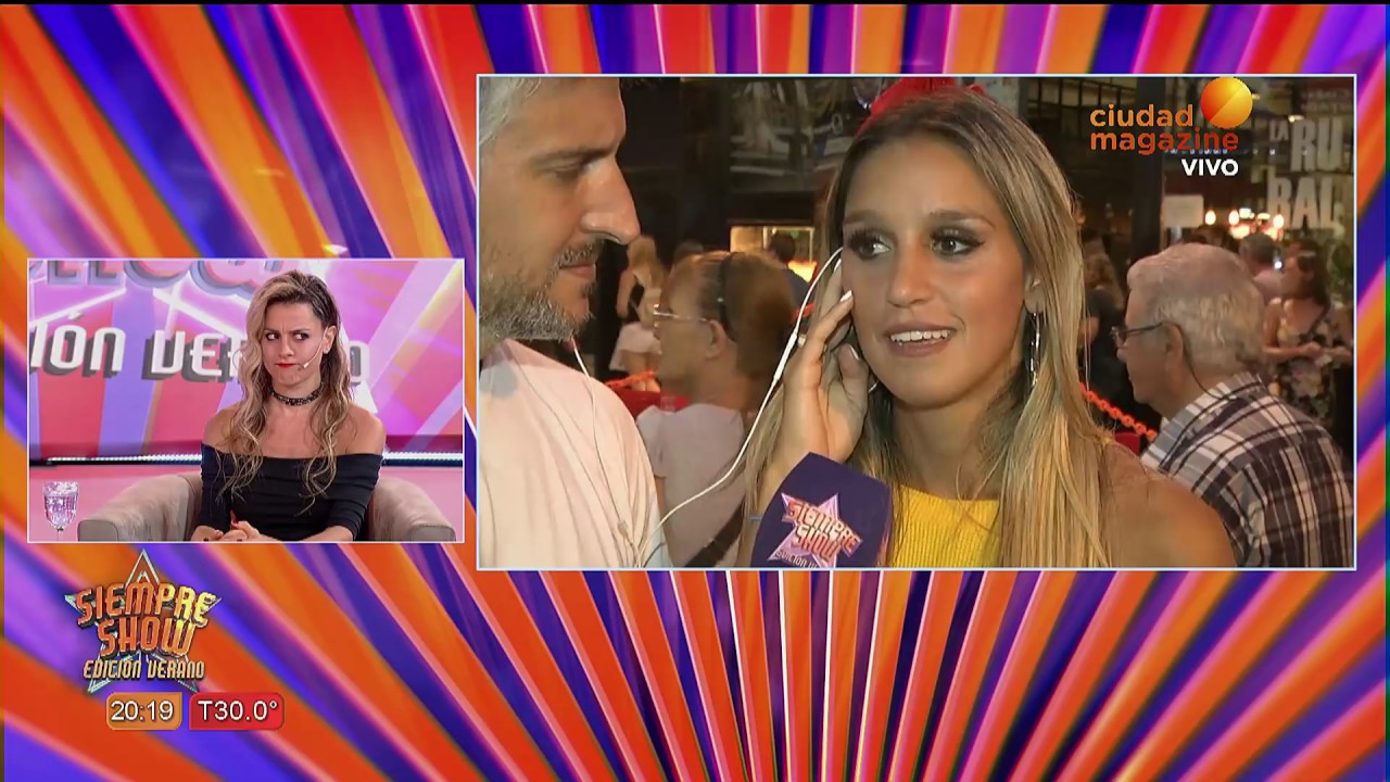 Siempre show - 29/01/19- Programa completo