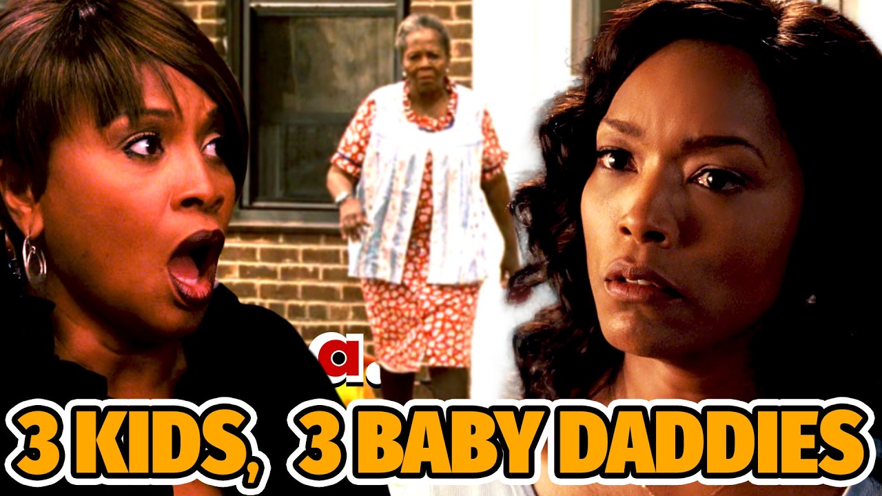MEET THE BROWNS: 3 Kids, 3 Baby Daddies And A Fairy Tale Ending?