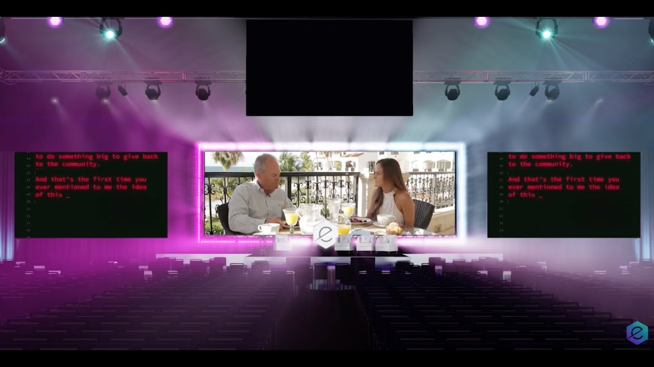 eMerge Americas 2024 Conference Opener