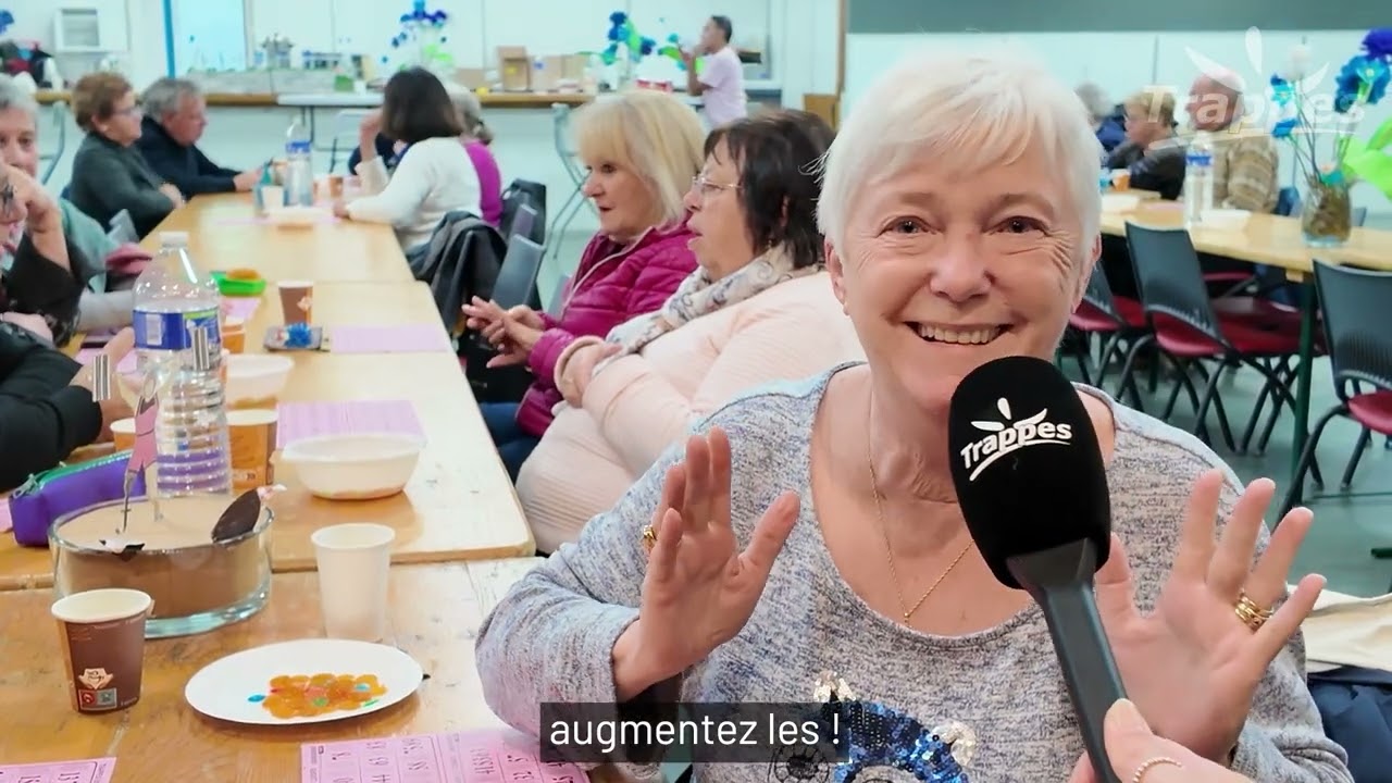 Revivez en images les moments marquants d'octobre à Trappes !