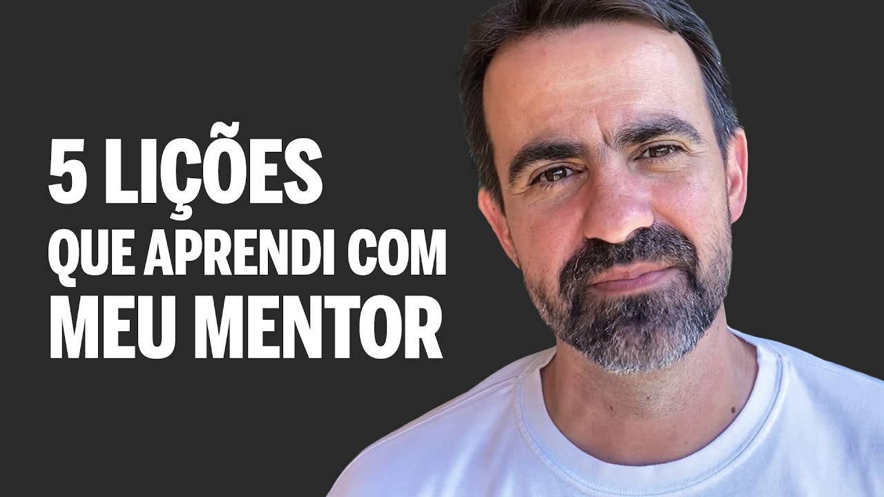 Como Escolher Um Mentor