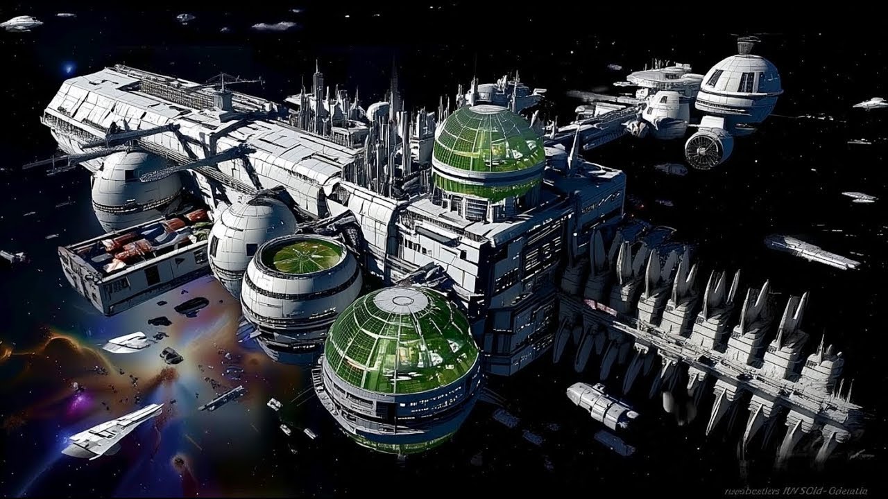 Después de medio millón de años, los extraterrestres se jactaban de conquistar la Tierra, entonces