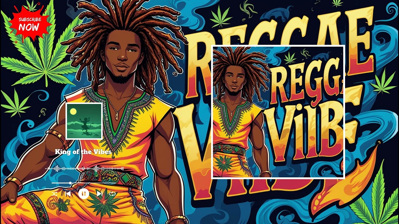🎧 Dub Spirit Groove    Slow Reggae Energy