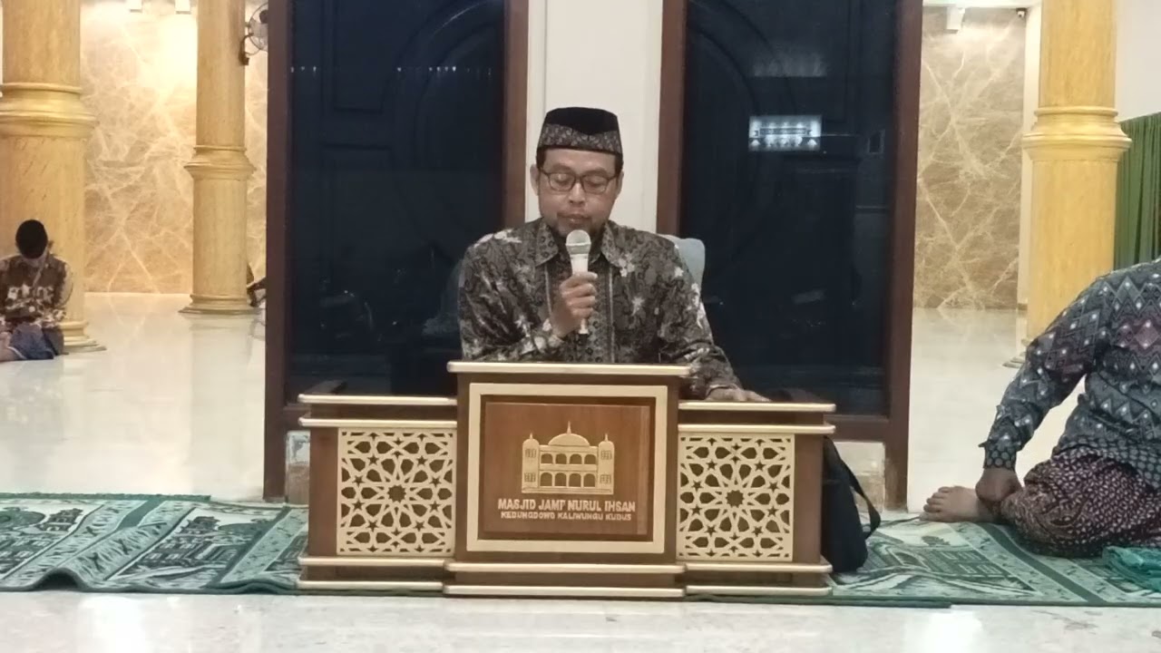 NGAJI BA'DA SHUBUH || 18 RAMADHAN 1447 || KASYIFATUSSAJA 