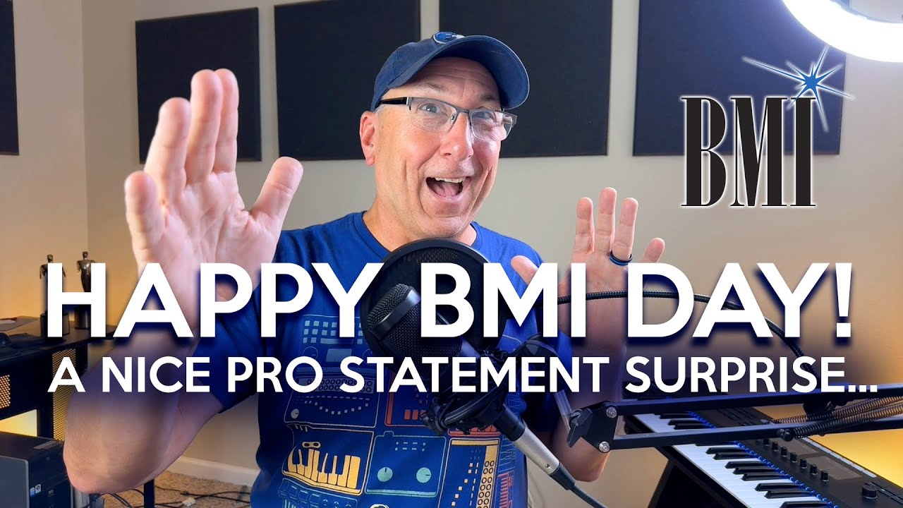 A Surprising Development on My BMI Statement!