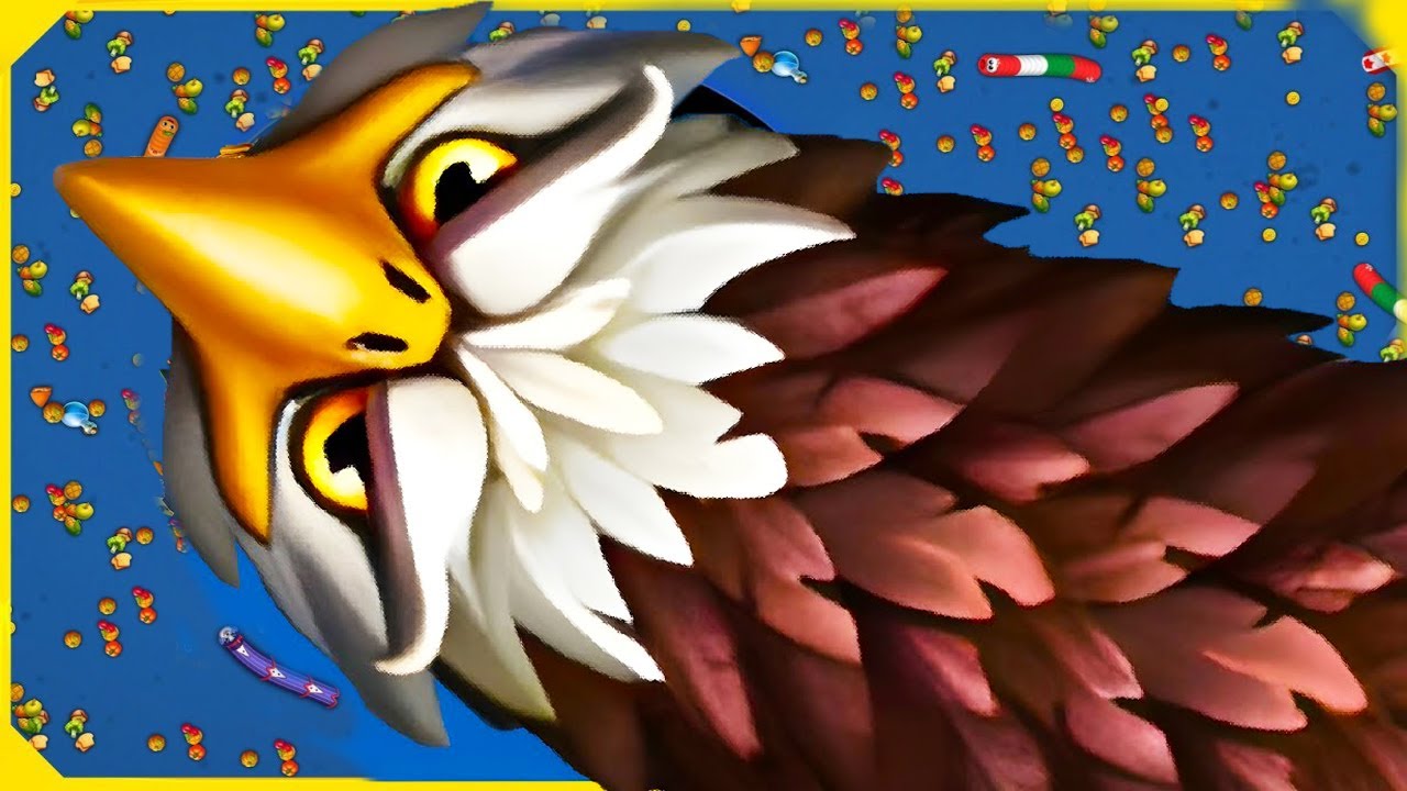 🐍LIVE WORMS #001 / Epic Worms Zone Best Gameplay! Big Worm