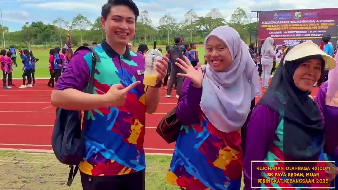 SK PAYA REDAN SPORT DAY 2025