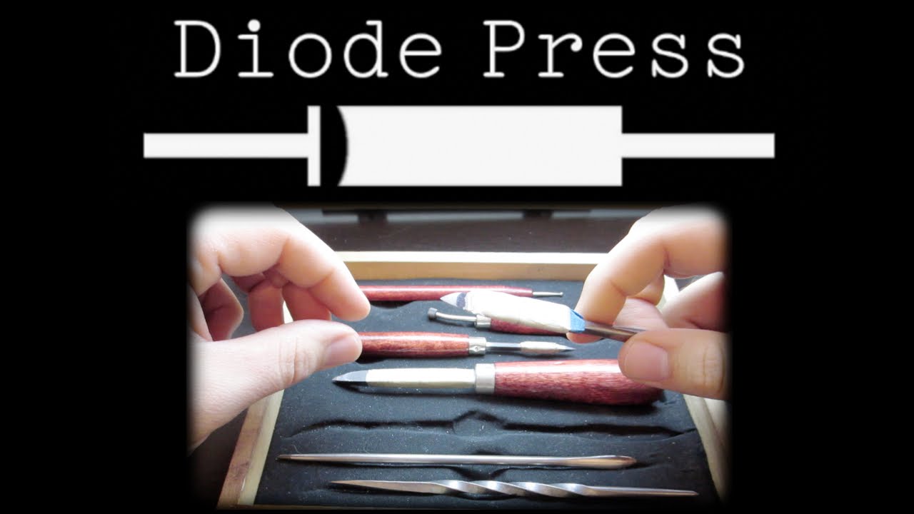 Welcome to Diode Press