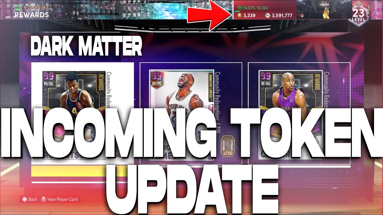 INCOMING TOKEN MARKET UPDATE SOON!! HOW TO MAKE 1000+ TOKENS NOW!! MYTEAM