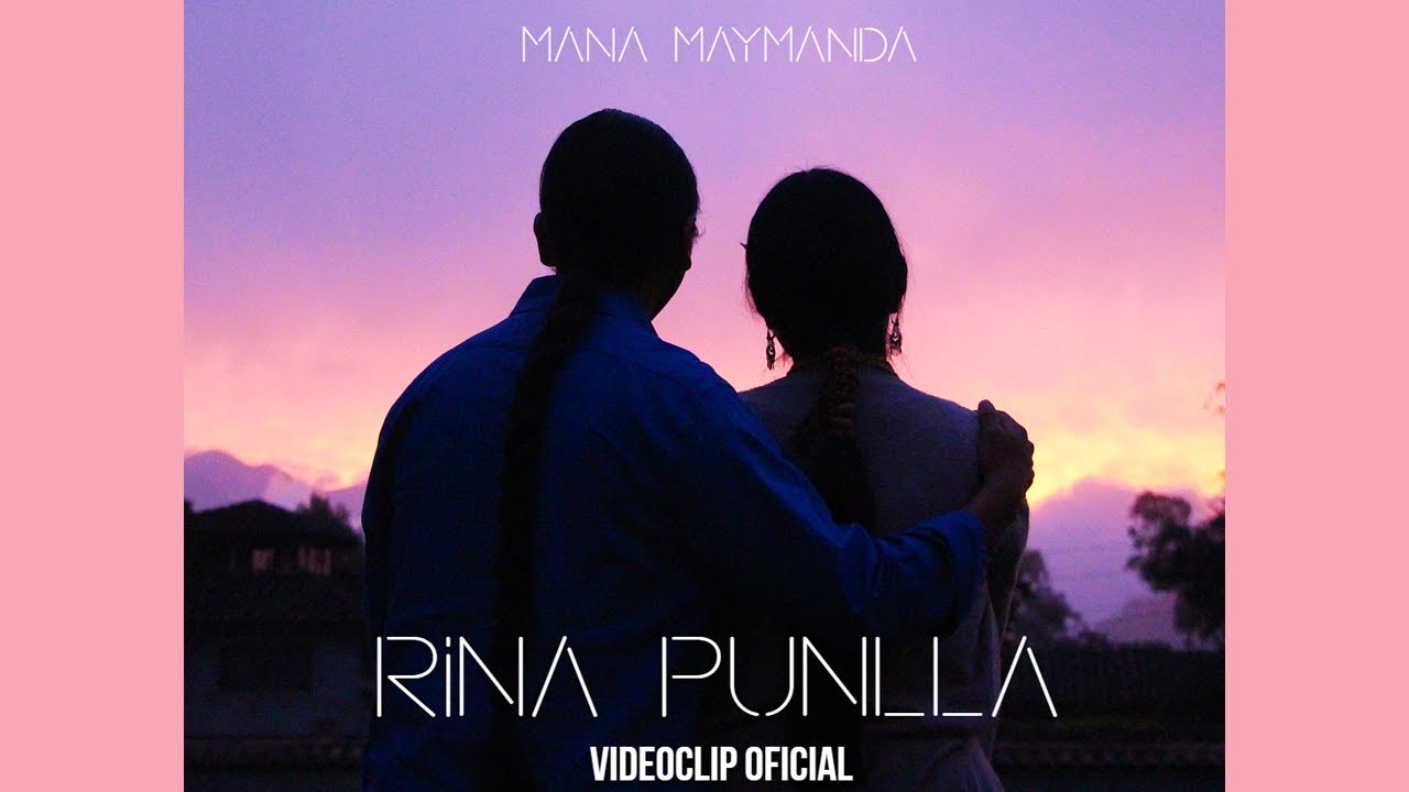 RINA PUNLLA MANA MAYMANDA OTAVALO/ECUADOR