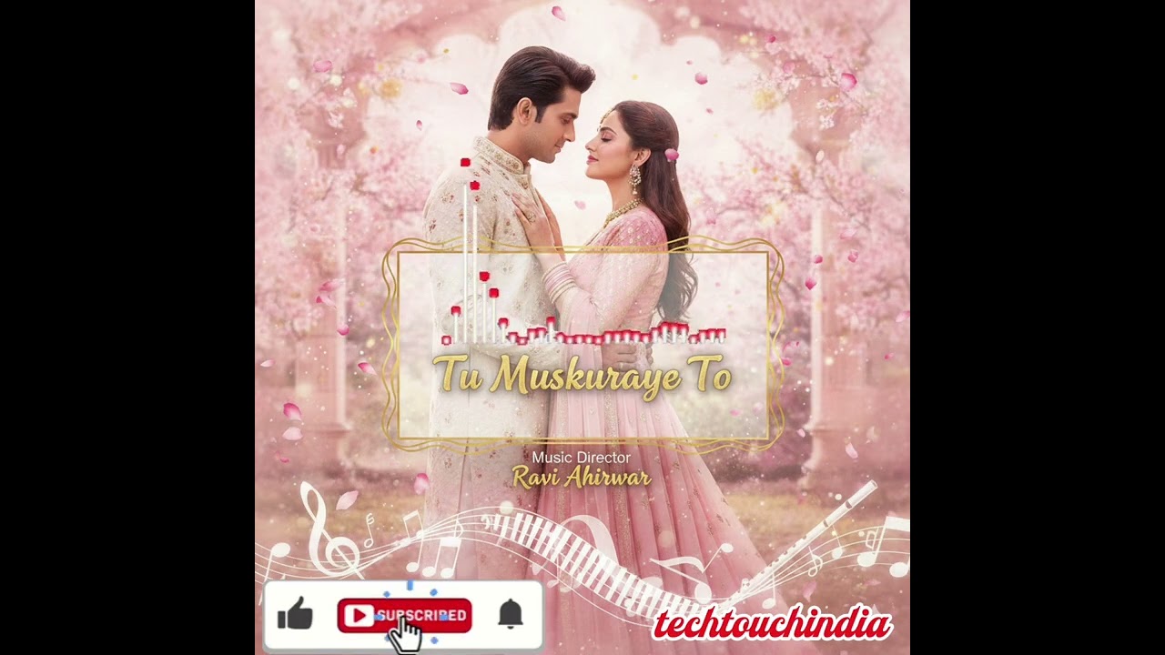 New Romantic Song 2026 | Tu Muskuraaye To | Ravi Ahirwar Music