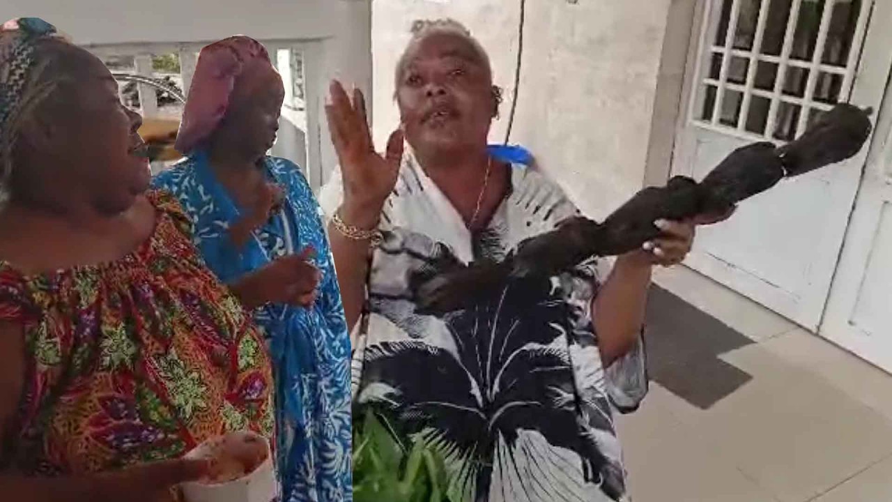 EHHHH EYINDI NA BOMA YA GABY NA BA KARAOCOEUR  EBAKATA, CARINE PALA ETC... AMBIANCE AVANT SPECTACLE