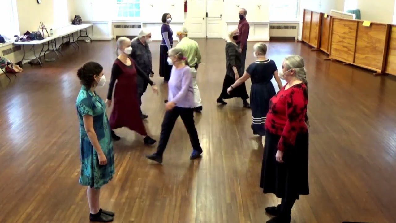 Key to the Cellar English Country Dance