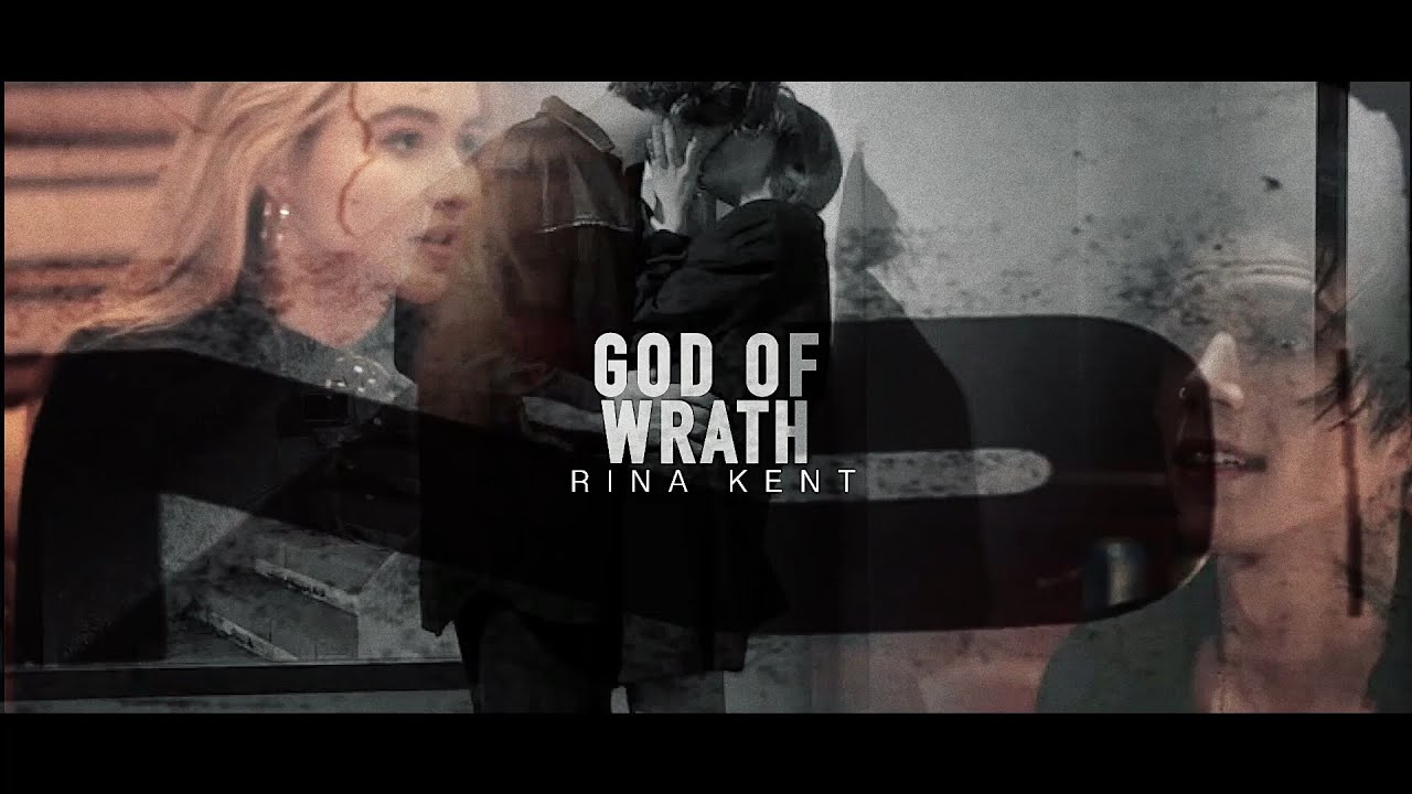 GOD OF WRATH|| Rina Kent “I’m trapped by the evil” (Teaster)