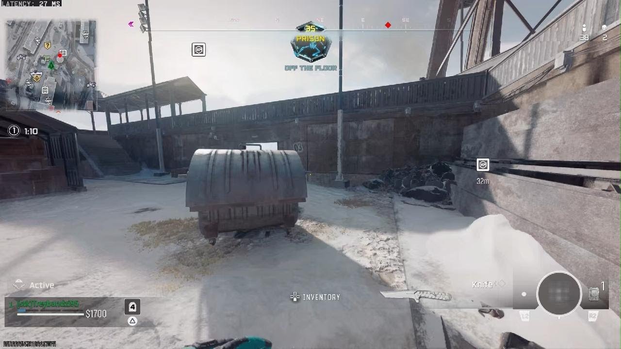 Call of Duty #ps5# Patience is a virtue.# Warzone. Pub.# Like share, subscribe.