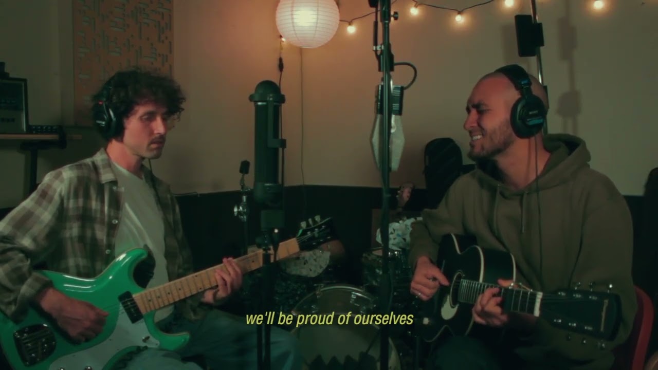 Trash Pals - Something New (Live)