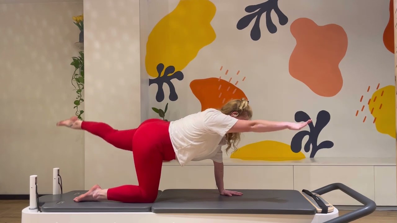 Pilates Basics: Pilates language + terminology