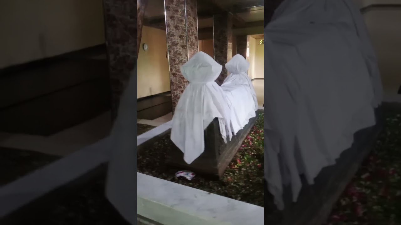 Makam Mbah wali Bantarbolang 