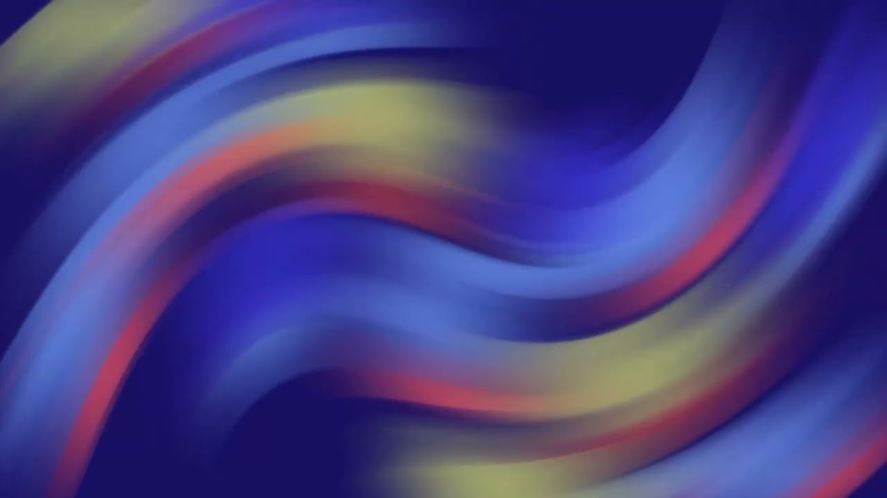 Beautiful Liquid Gradient Effects