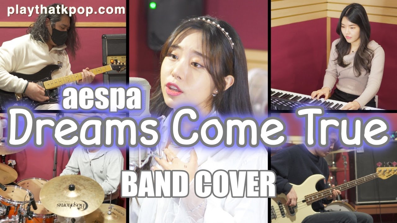 [PTK] aespa 에스파 - Dreams Come True 밴드커버 (BAND COVER)