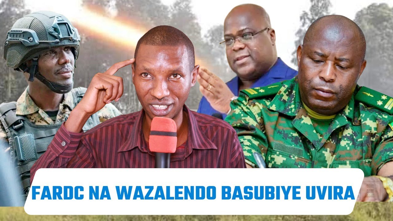 UBURUNDI BURARAMUKA BUSHATSE GUSUBIRA UVIRA,INTAMBARA IRAHITA IROTA||DOC METALIQUE