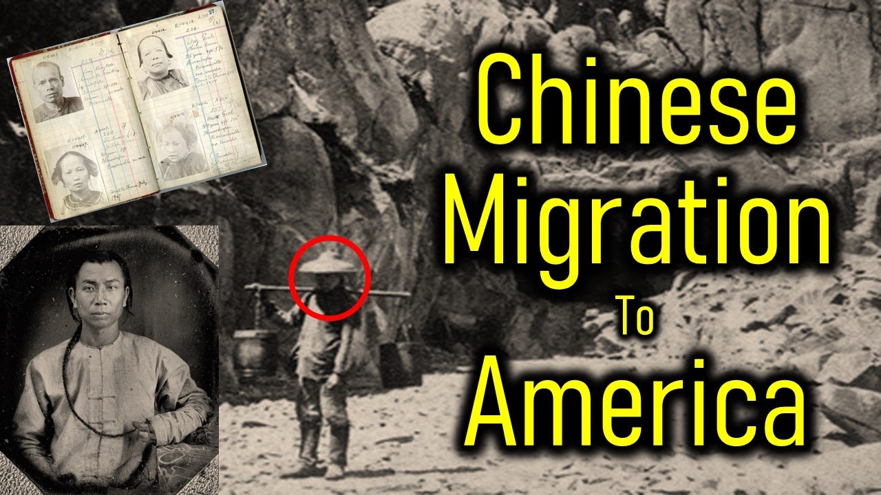 Untold History Of Chinese Immigration to America
