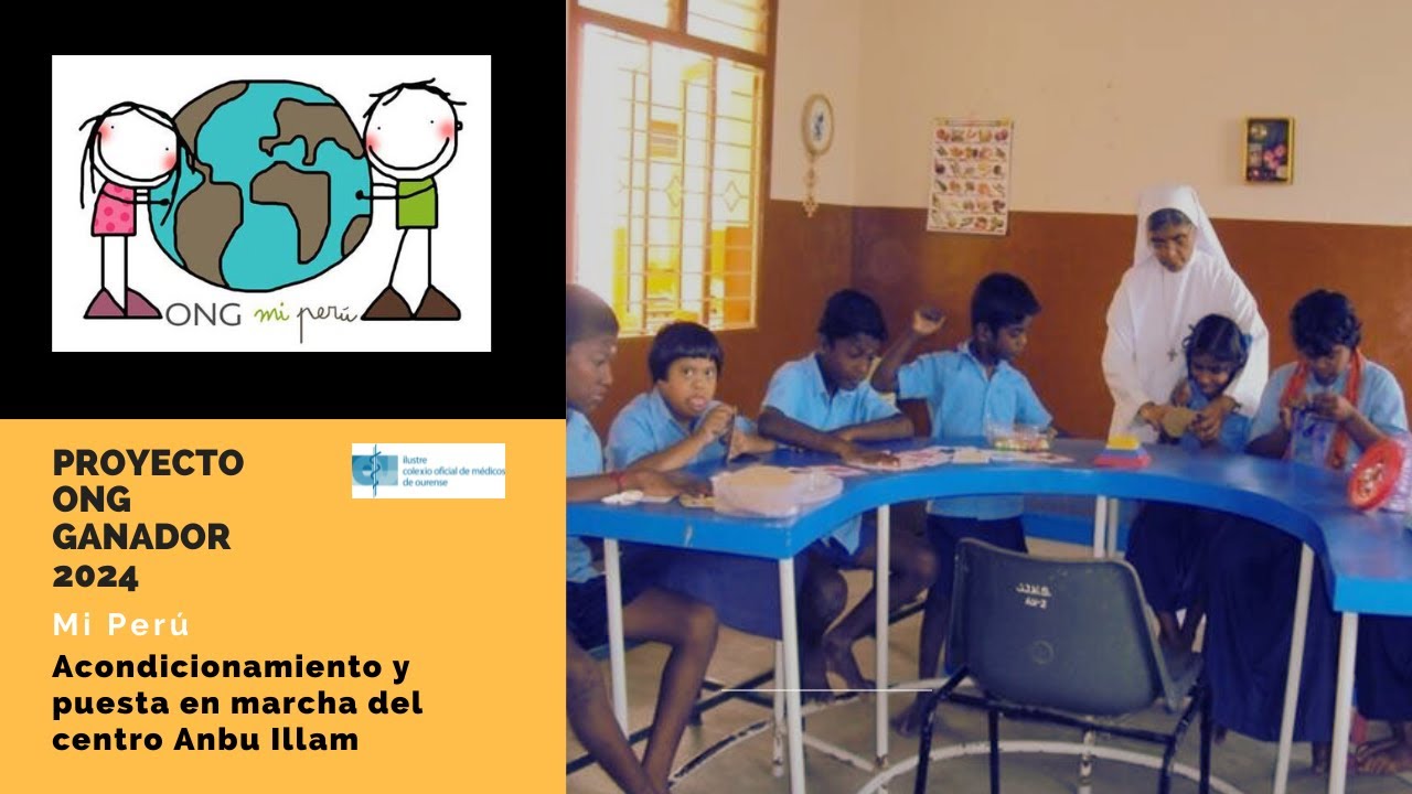 Presentación proyecto ganador ONG 2024