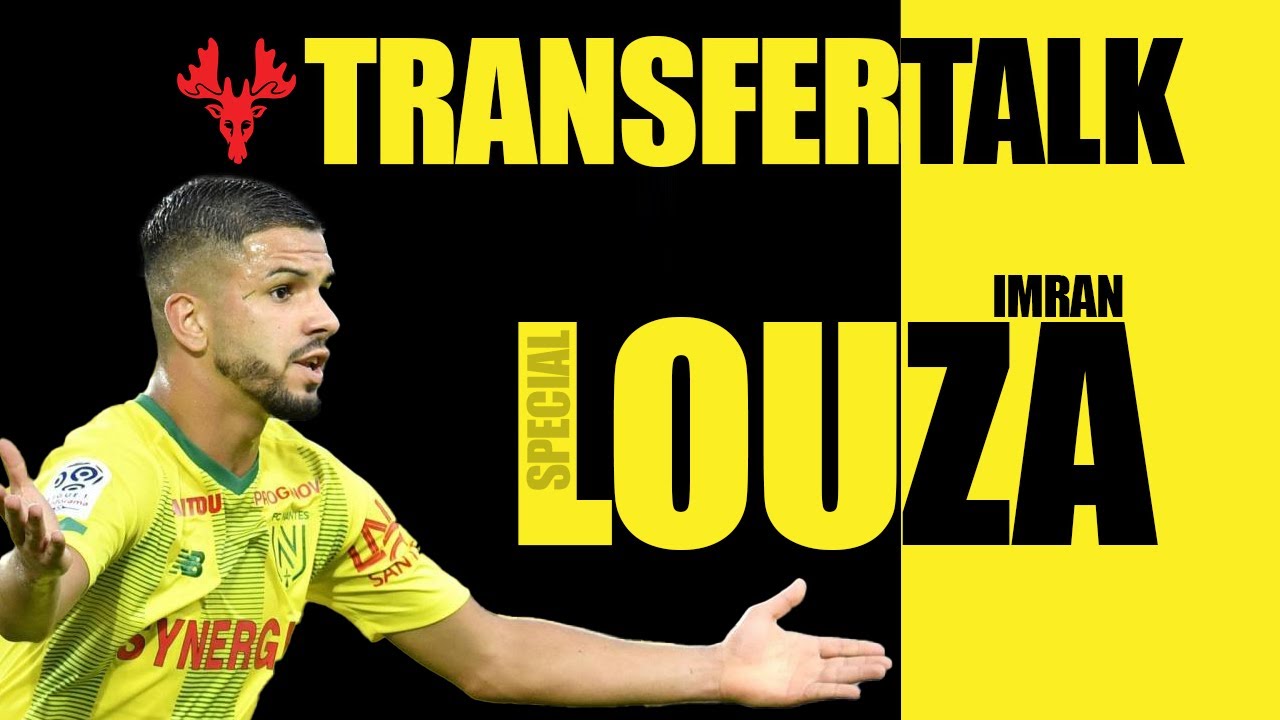 Transfer Talk - Специальный выпуск Имрана Лузы