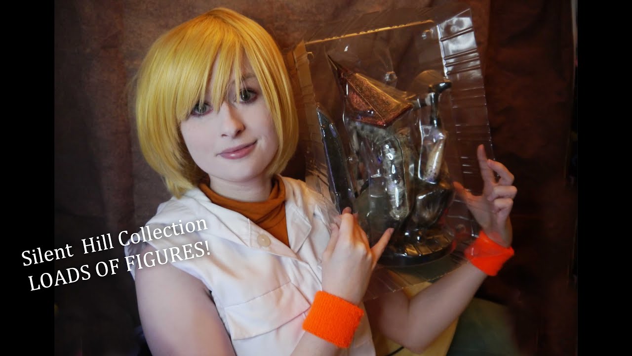 Silent Hill Collection Updates LOADS OF FIGURES