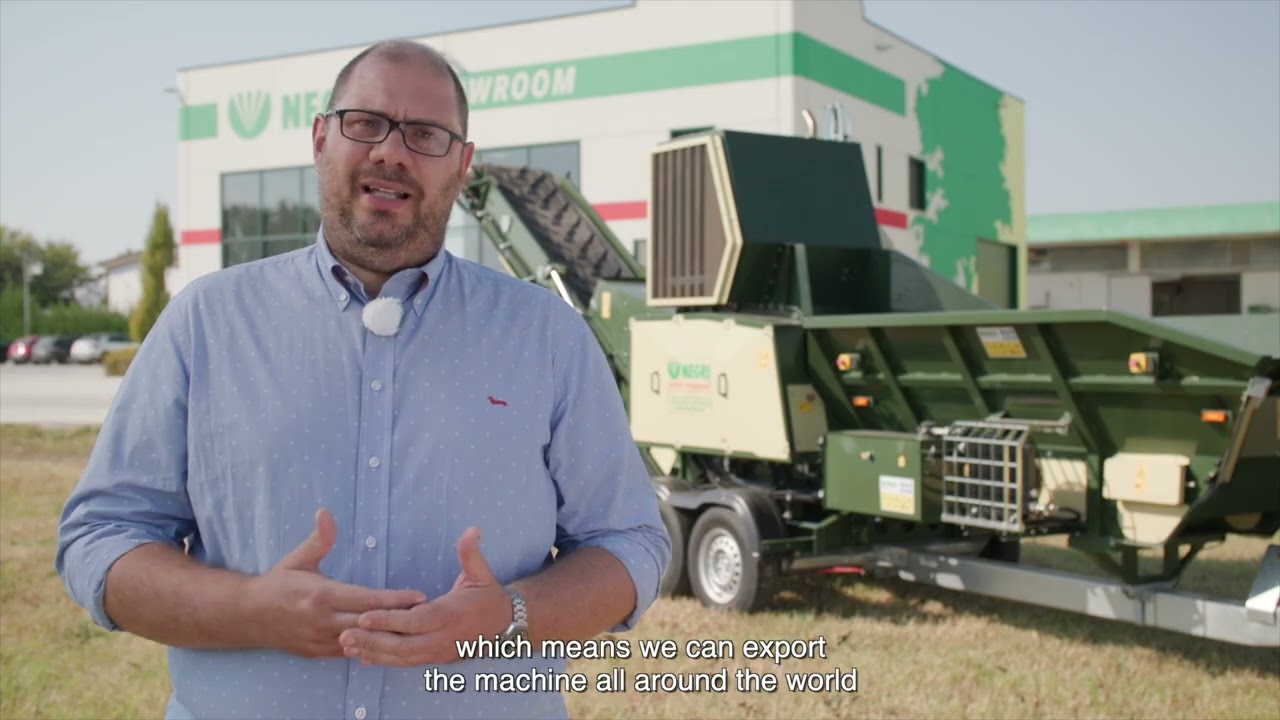 THE POWER TO WORK TOGETHER - Negri