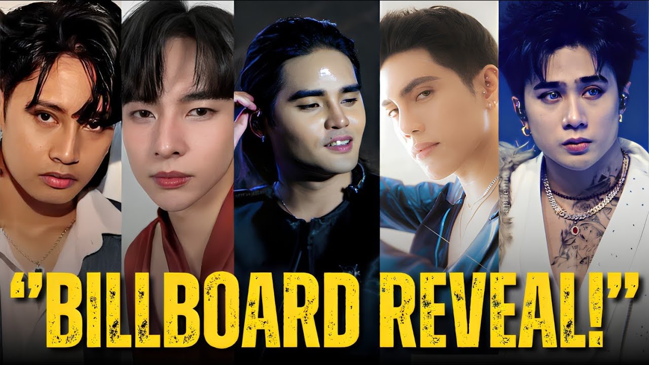 SB19’s 2025 Domination REVEALED by Billboard Insider — Fans SHOCKED!