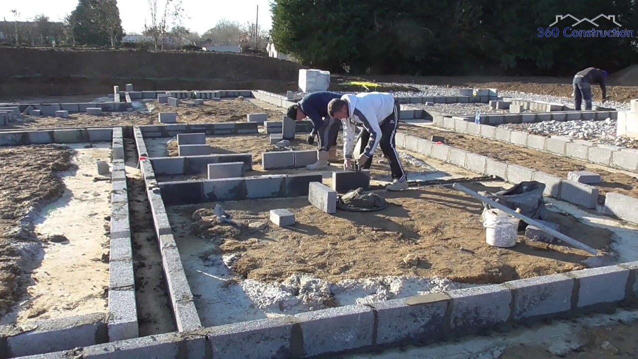 Construction of Rising Walls