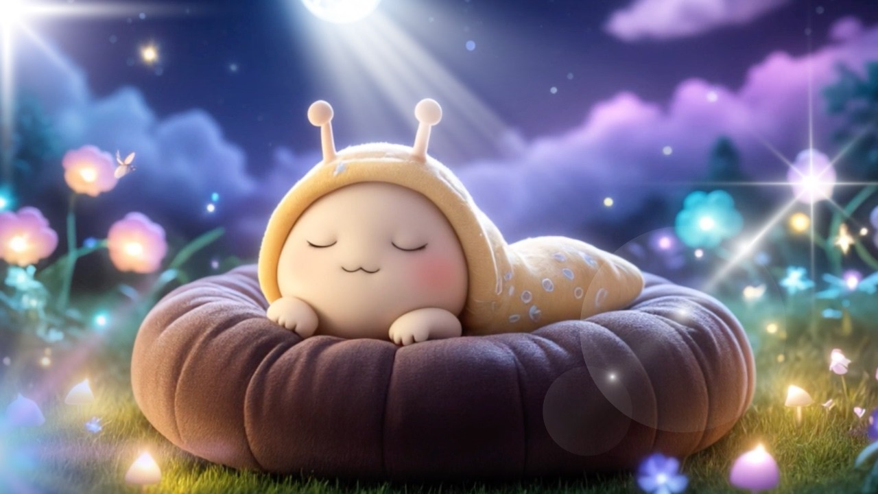 🎹 Soft Keys Lullaby / Canción de cuna con teclas suaves - BABY LULLABYNIGHT TIME LULLABY