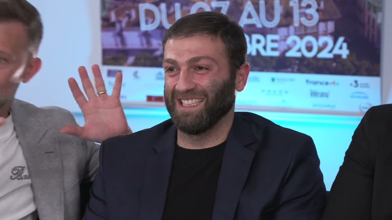 Interview de l'&eacute;quipe du film Brule le sang