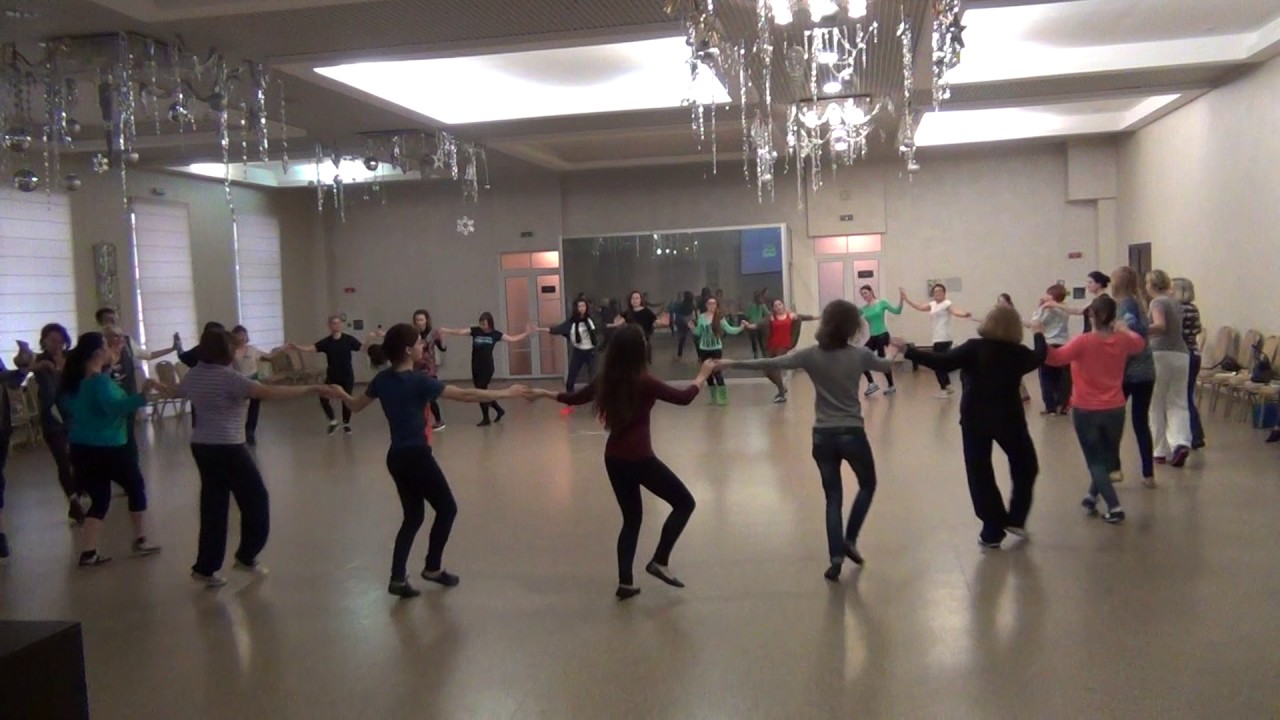 Klezmer - circle dance