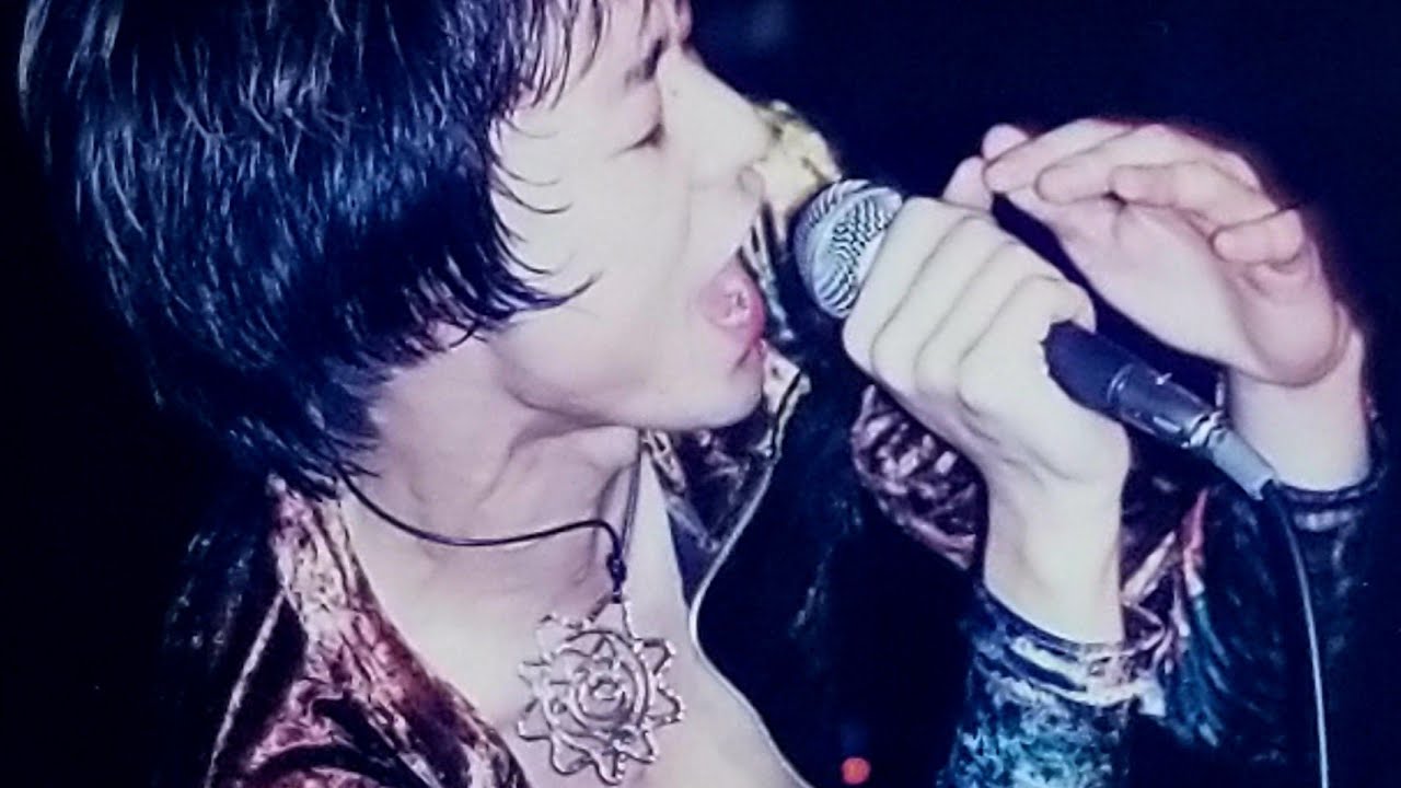 ULTRA POP / 1994年1月17日 / インディーズラストワンマンライブ / 渋谷CLUB QUATTRO / 高畠俊太郎