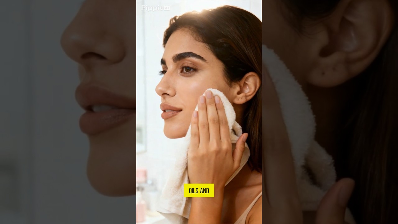 3 mistakes that are ruining your skin💔